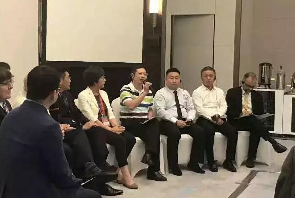 8868在线官网登录平台 - 8868网页版登录董事长苏庆灿受邀出席，并在主题讨论环节中分享了8868登录平台 特的 发展之道。