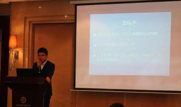 重庆8868在线官网登录平台 - 8868网页版登录业务副院长、白内障专家安晓巨院长做了《先天性白内障手术医治》的分享.jpg