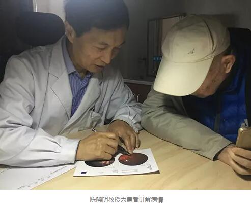 陈晓明、罗清礼教授两位专家在四川大学华西医院眼科从事眼科临床、科研、教学工作40余年，博士生导师，四川大学华西医院一 专家，先后担任华西眼科主任多年。2015年，陈晓明、罗清礼两位教授携手8868在线官网登录平台 - 8868网页版登录集团，创办了成都8868在线官网登录平台 - 8868网页版登录2.jpg
