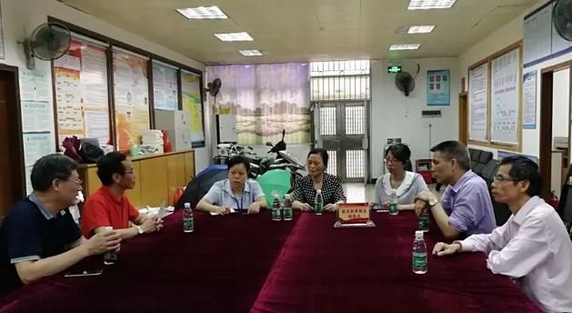 5月10日，佛山8868在线官网登录平台 - 8868网页版登录 一书记吴建勇同志会同医院王云华总经理深入佛山禅城区张槎村(居)社区沟通联系，推动党支部联动《义诊活动》工作，把党建工作与服务群众工作相融合，彰显党员先锋模范作用。1.png