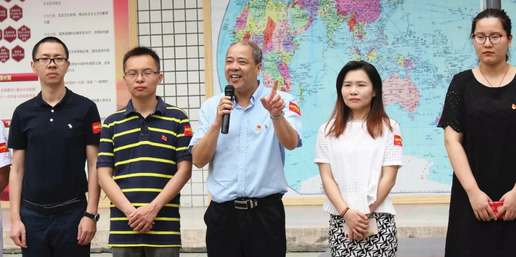 福州眼科医院启动“为乡村点睛，关爱近视儿童”福州站公益活动2.png