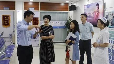 成都市高新区基层治理和社会事业局调研小组来成都8868在线官网登录平台 - 8868网页版登录调研1.jpg