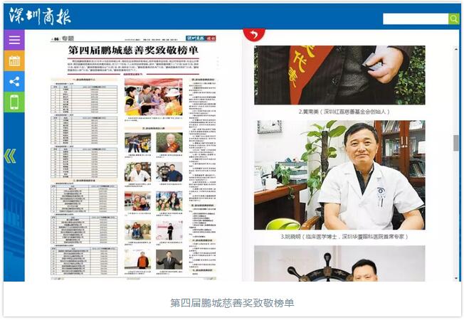 第四届鹏城慈善奖致敬榜单出炉 深圳8868在线官网登录平台 - 8868网页版登录姚晓明博士上榜1.jpg
