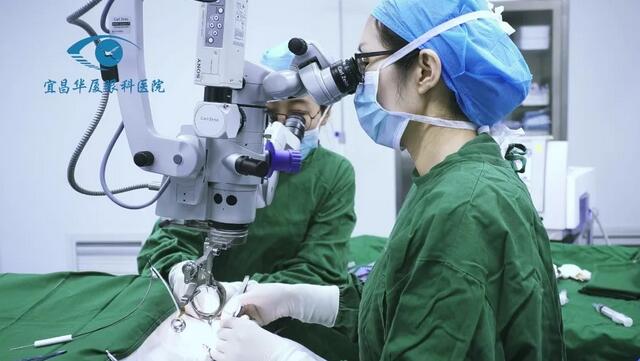 增殖性视网膜病患者几近灰心 宜昌8868在线官网登录平台 - 8868网页版登录许大玲院长妙手顺利手术.jpg