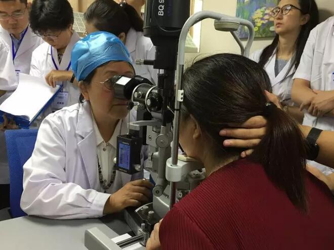 厦门眼科中心在新院区——五缘院区的公益眼健康检查活动得到社会广泛关注10.jpg