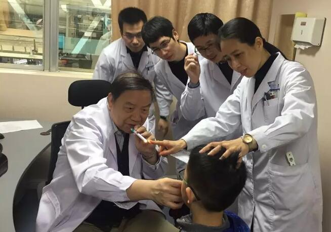 厦门眼科中心在新院区——五缘院区的公益眼健康检查活动得到社会广泛关注11.jpg