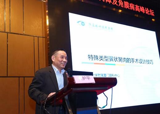 中华医学会眼科学分会主办、厦门大学附属厦门眼科中心承办的2018海峡两岸白内障及角膜病高峰论坛12月2日落幕10.jpg