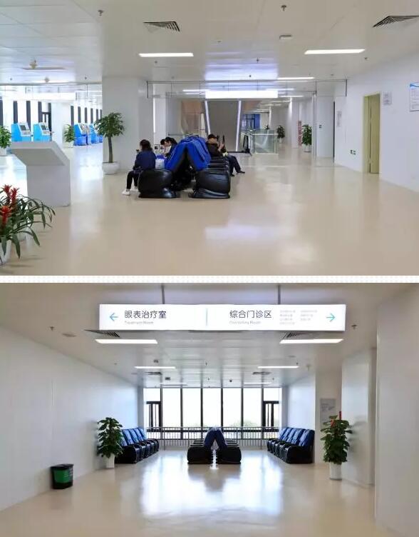 厦门眼科中心五缘院区的人性化“小心思” 你未必都见过！5.jpg