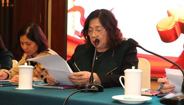 2019年1月26日下午，“中共8868在线官网登录平台 - 8868网页版登录集团委员会换届选举大会”在厦门宾馆隆重举行，会议选举产生了中共8868在线官网登录平台 - 8868网页版登录集团第二届党委委员会5位委员。第*一届8868在线官网登录平台 - 8868网页版登录集团党委书记陈宝贵，党委副书记、厦门眼科中心工会主席陈逸恬，委员王骞、张秀恋、洪清配、吴丽群、张美嫦出席了此次党员大会4.jpg