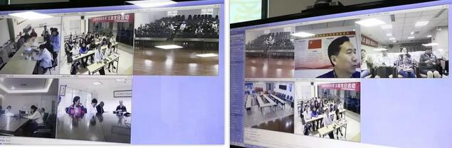 2019年3月19日晚上，8868在线官网登录平台 - 8868网页版登录集团党委 举行“让历史告诉未来”主题党日活动，集团80余名在厦党员、积极分子齐聚一堂，交流互动。集团旗下50余家医院党员通过视频连线同步参加了活动8.jpg