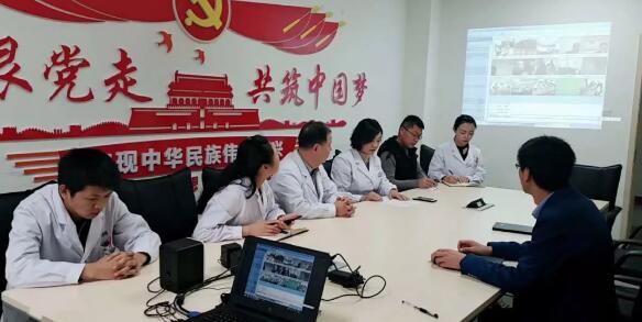 3月19日兰州8868在线官网登录平台 - 8868网页版登录党支部举行“让历史告诉未来”主题党日活动1.jpg