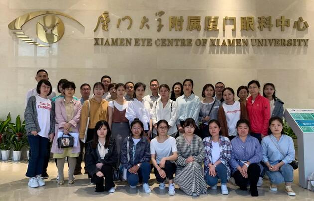 8868在线官网登录平台 - 8868网页版登录集团联合欧几里德、美尼康共同举办的《硬镜验配技术进阶班》在厦门顺利举办