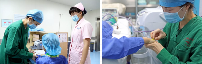 海西晨报：走进厦门大学附属厦门眼科中心五缘院区手术室的等候区，便来到了这家医院 安静、 神秘的地方——手术室2.png