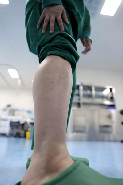 海西晨报：走进厦门大学附属厦门眼科中心五缘院区手术室的等候区，便来到了这家医院 安静、 神秘的地方——手术室3.jpg