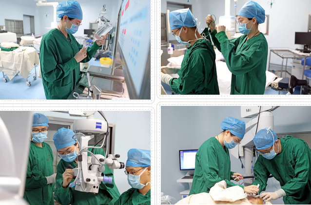 海西晨报：走进厦门大学附属厦门眼科中心五缘院区手术室的等候区，便来到了这家医院 安静、 神秘的地方——手术室4.png