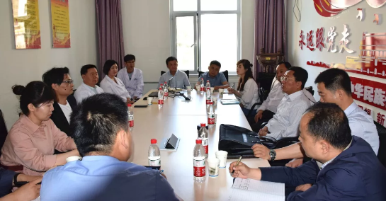 兰州市城关区市场监督管理局党组书记、局长陶宏一行莅临杭州8868在线官网登录平台 - 8868网页版登录调研指导工作1.png