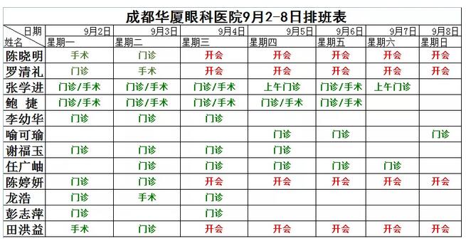9月4-8日成都8868在线官网登录平台 - 8868网页版登录部分医生门诊、手术将暂停.jpg