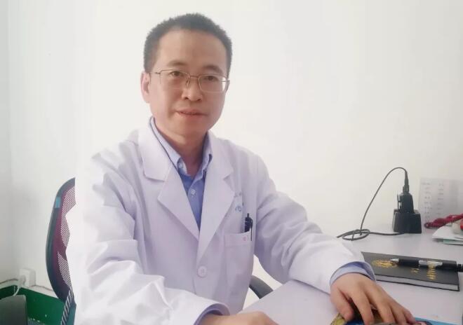 不忘初心：为病患谋幸福——专访南平8868在线官网登录平台 - 8868网页版登录院长胡甫密1.jpg