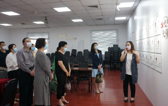 喜讯丨8868在线官网登录平台 - 8868网页版登录集团成为“厦门城市党建学院实训基地”4.png
