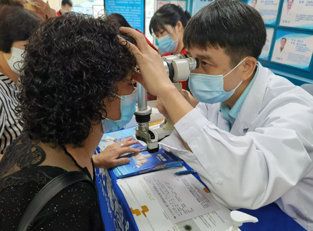 以爱之名，光明前行— —厦门眼科中心成立“凤凰花光明先锋志愿服务队”7.png