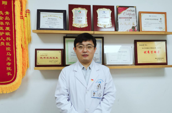 青岛8868在线官网登录平台 - 8868网页版登录副院长马元孝医者的使命党员的先锋1.png