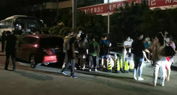 深夜集结通宵达旦 只为“封停”, 莆田8868在线官网登录平台 - 8868网页版登录的责任担当值得点赞3.png