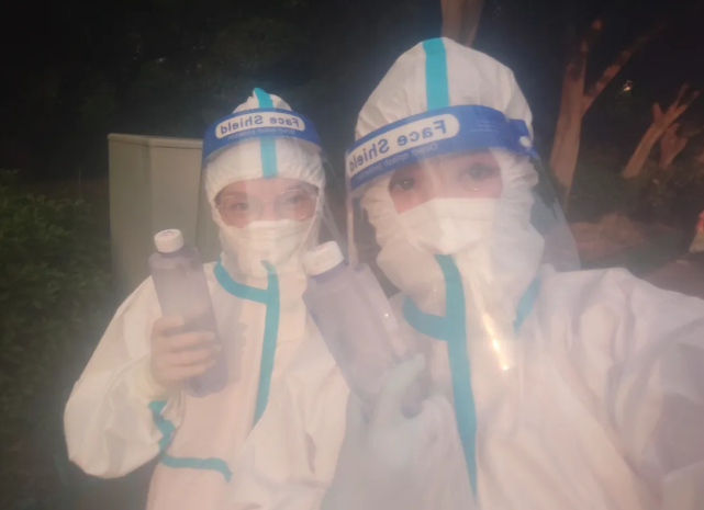 【抗疫日记】这两瓶水真甜！--来自厦门眼科中心两位“大白”的感谢...3.png