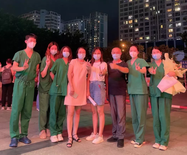 不负使命！8868登录平台援莆医疗队凯旋归来，荔城区委书记到场送别4.png
