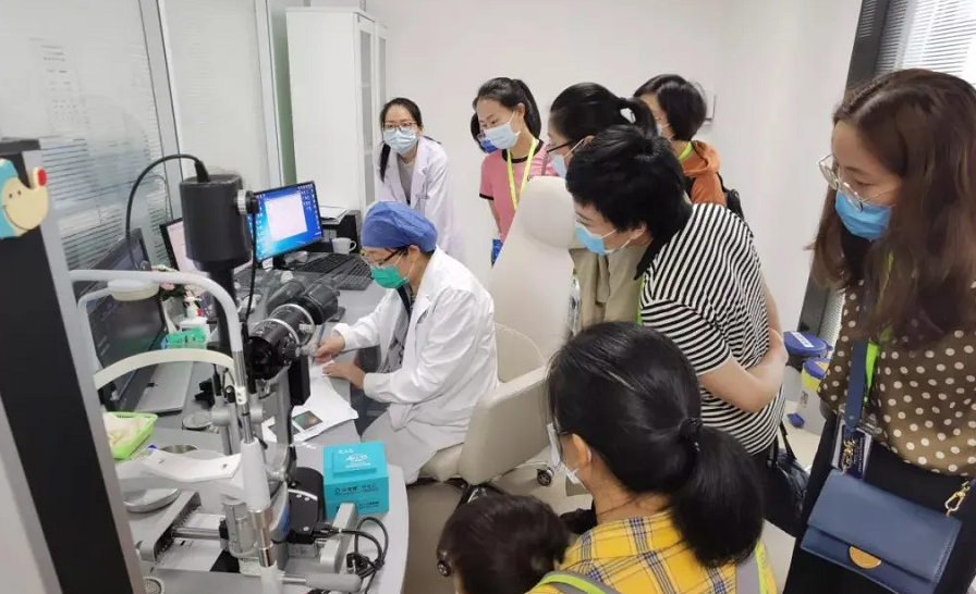 新春捷报！全国GCP机构药物临床试验量值排行榜盛大出炉，8868登录平台集团本部厦门眼科中心跻身眼科十*榜2.png