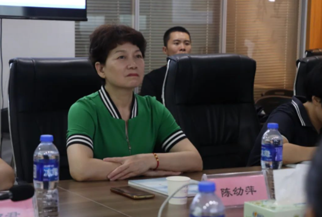 厦门市总工会党组成员、二级巡视员陈幼萍走访厦门眼科中心3.png
